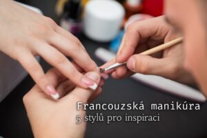 Francouzská manikúra